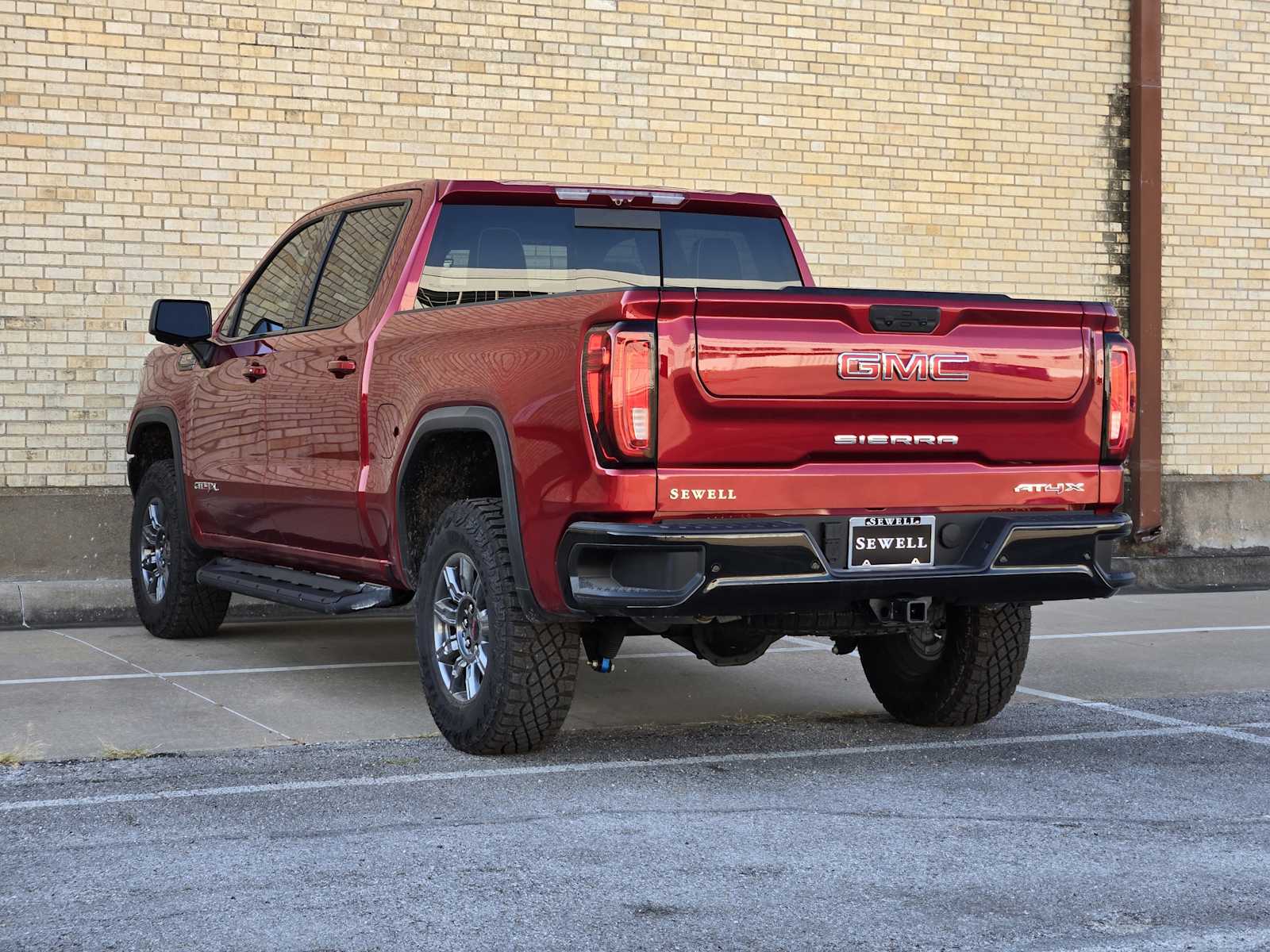 2025 Gmc Sierra 1500 AT4X photo 4