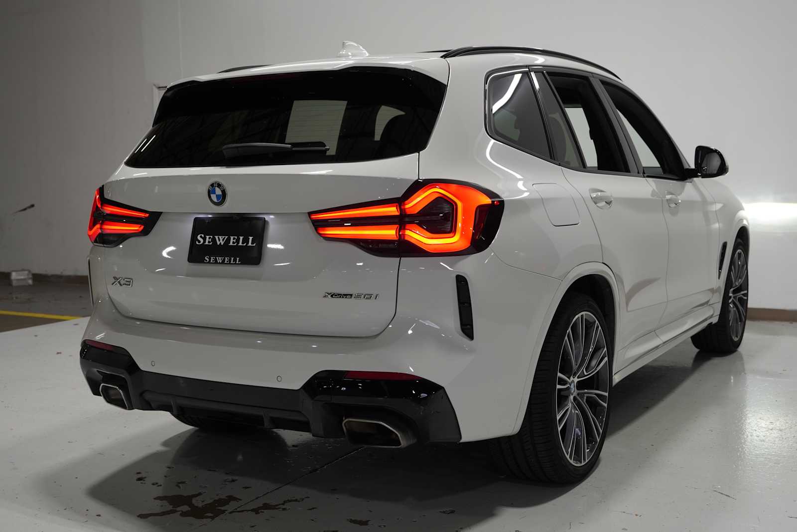2023 Bmw X3 xDrive30i photo 4