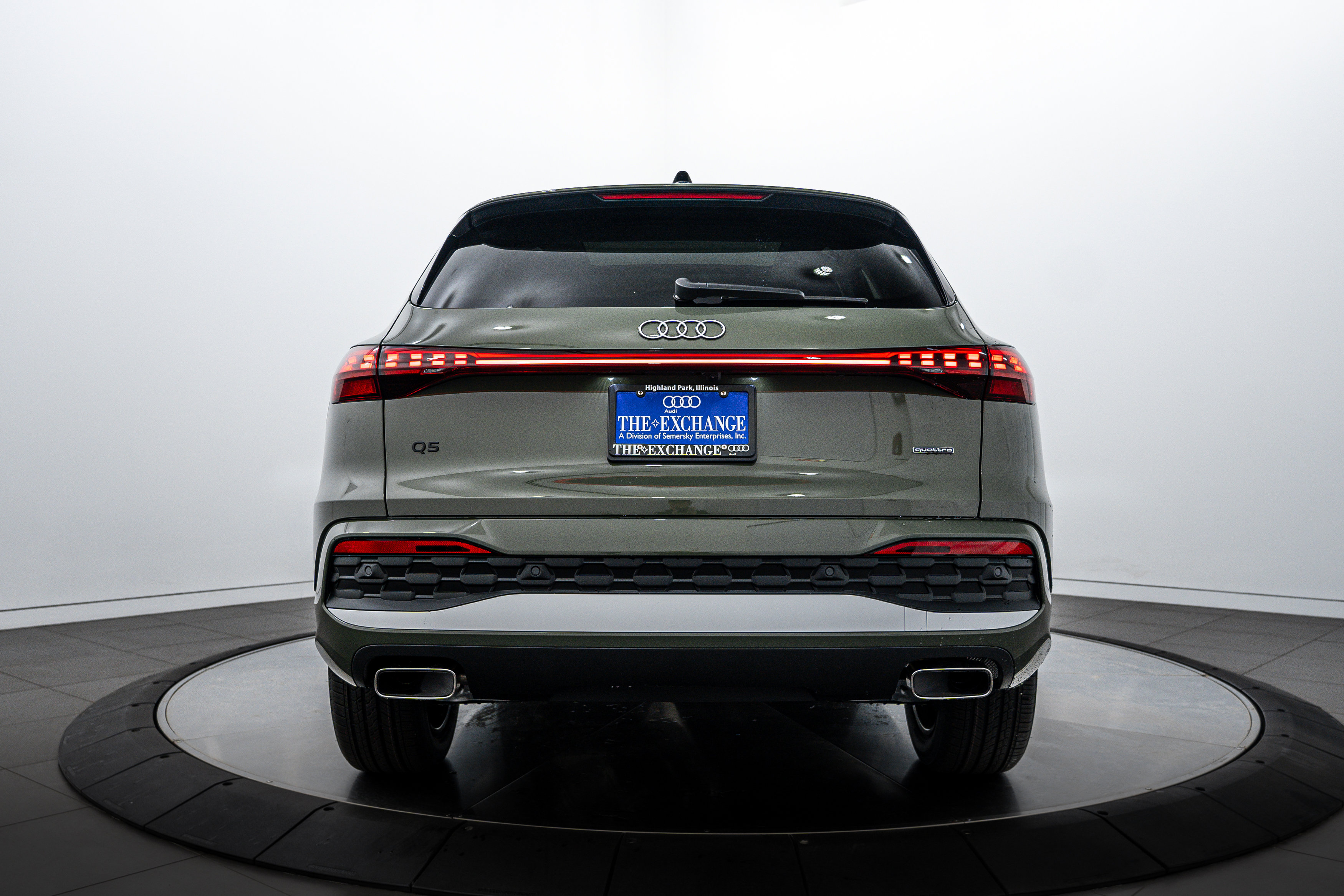 2025 Audi Q5 Premium Plus photo 17