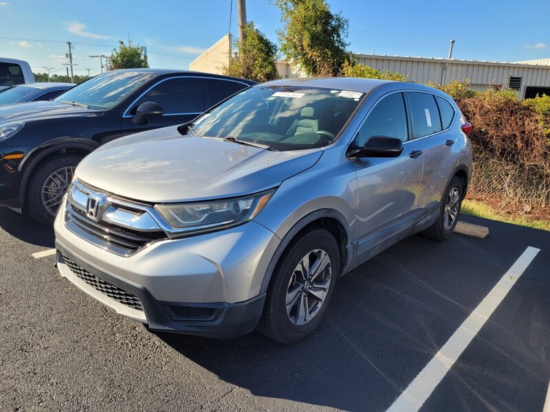2018 Honda CR-V LX photo 2