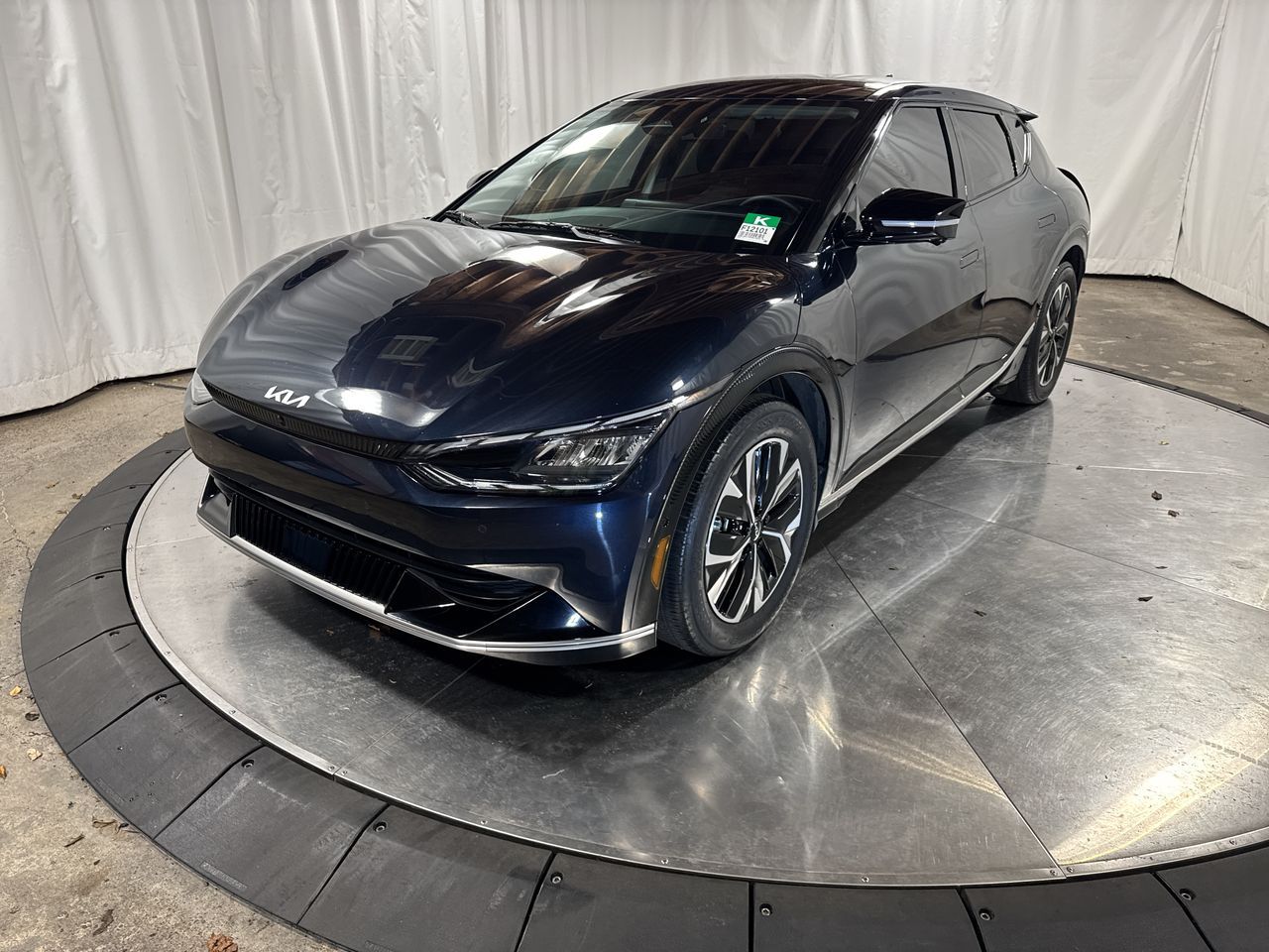 2024 Kia EV6 Wind's photo