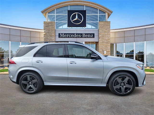 2025 Mercedes Benz GLE 350 4MATIC photo 4