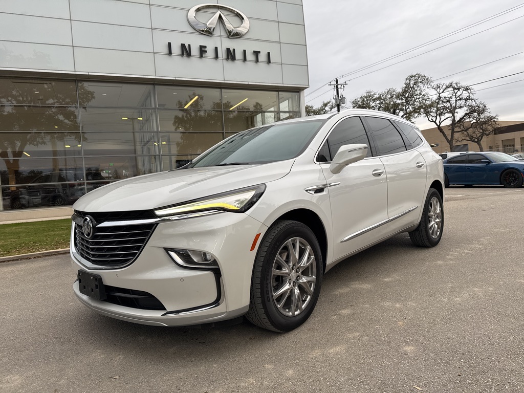 2022 Buick Enclave Premium's photo