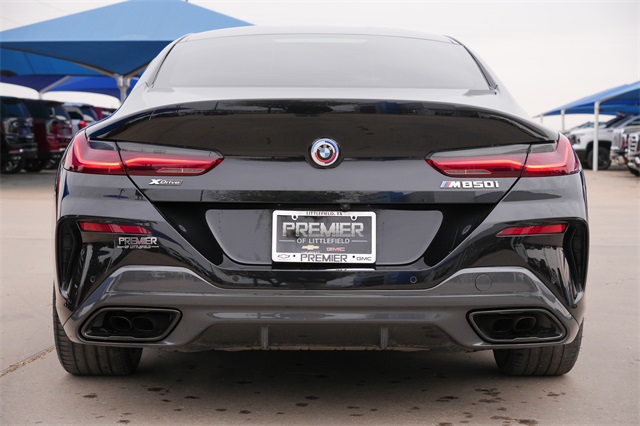 2023 Bmw M850i xDrive GC photo 4