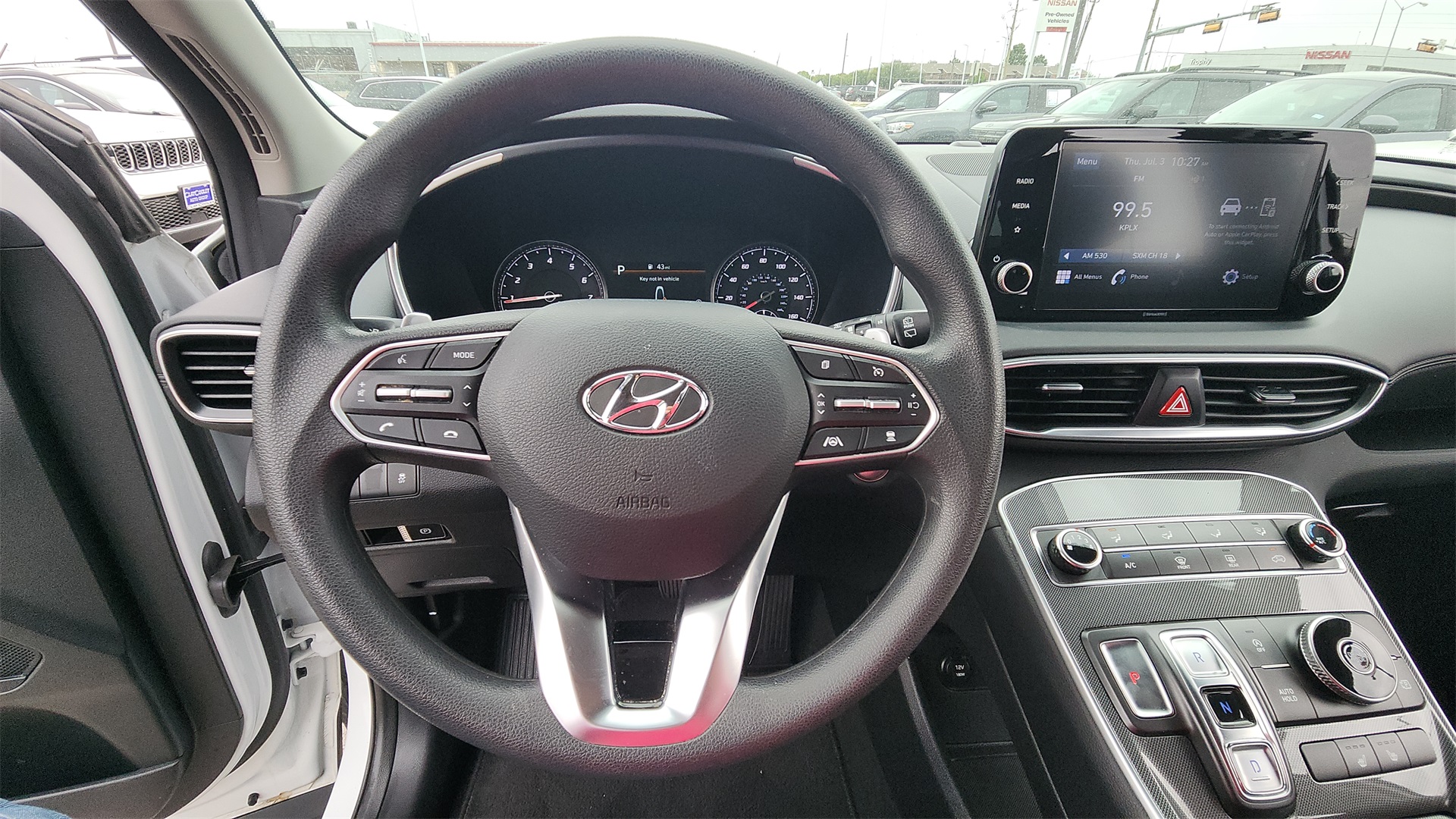 2022 Hyundai Santa Fe SEL photo 25