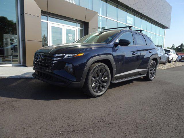 2024 Hyundai Tucson XRT's photo