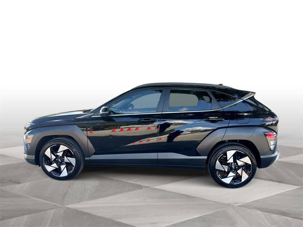 2024 Hyundai Kona Limited photo 4