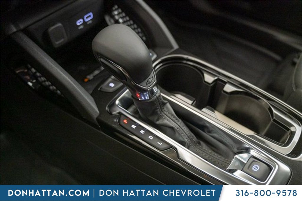2026 Chevrolet Trailblazer LT photo 13