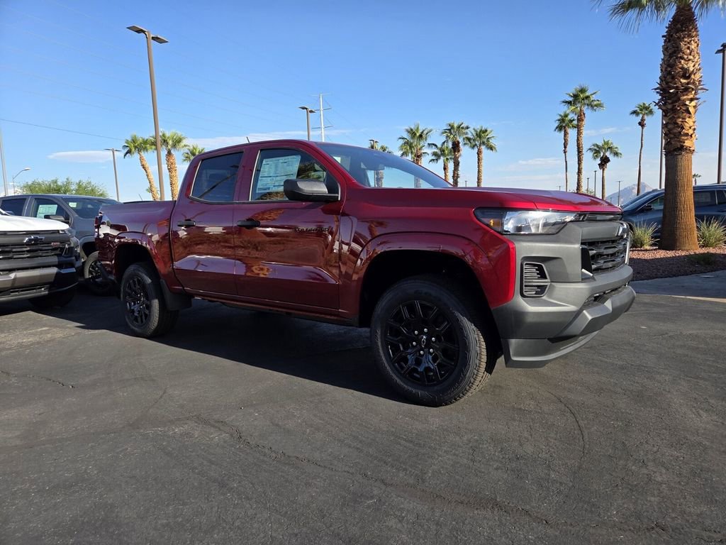 2026 Chevrolet Colorado