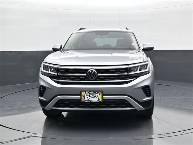 2023 Volkswagen Atlas V6 SE Technology photo 2