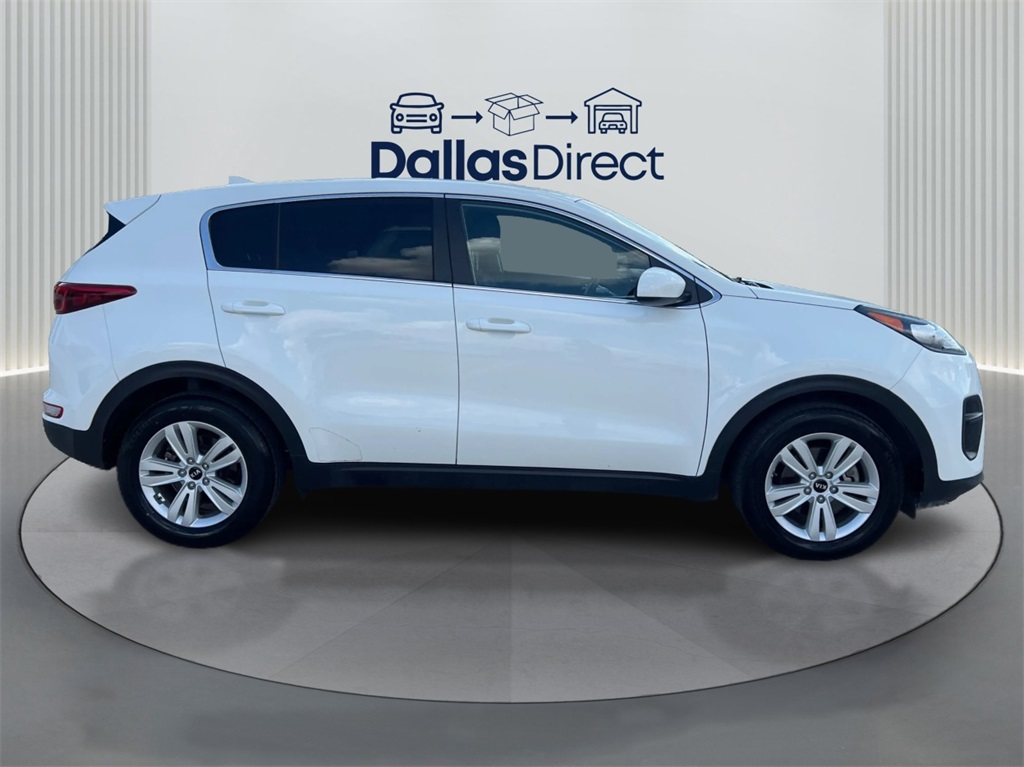 2019 Kia Sportage LX photo 4