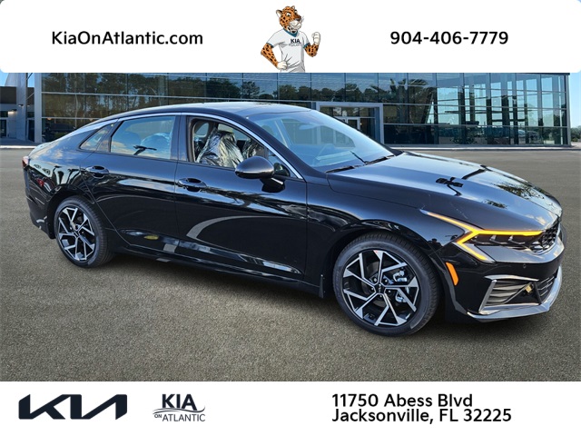 2026 Kia K5 EX's photo