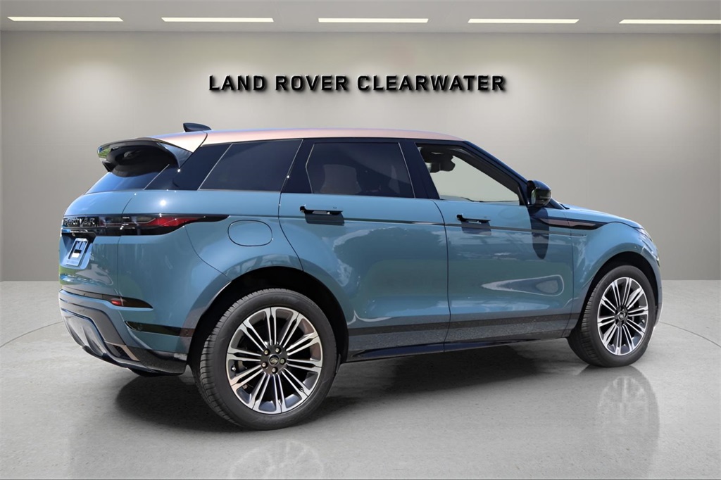 2024 Land Rover Range Rover Evoque Dynamic SE photo 4