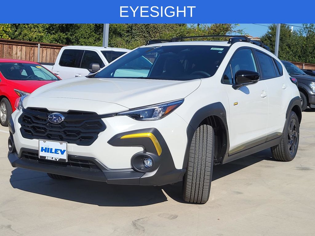 2025 Subaru Crosstrek Sport photo 2