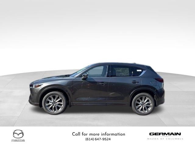 2025 Mazda CX-5 2.5 Premium Plus photo 8