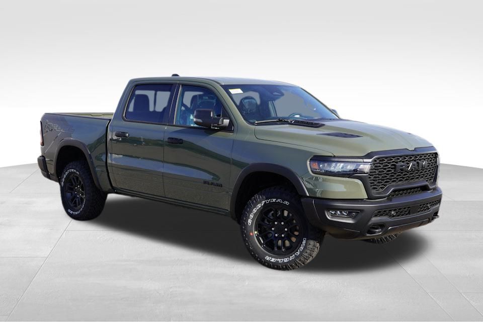 2026 RAM Ram 1500 Pickup Rebel's photo
