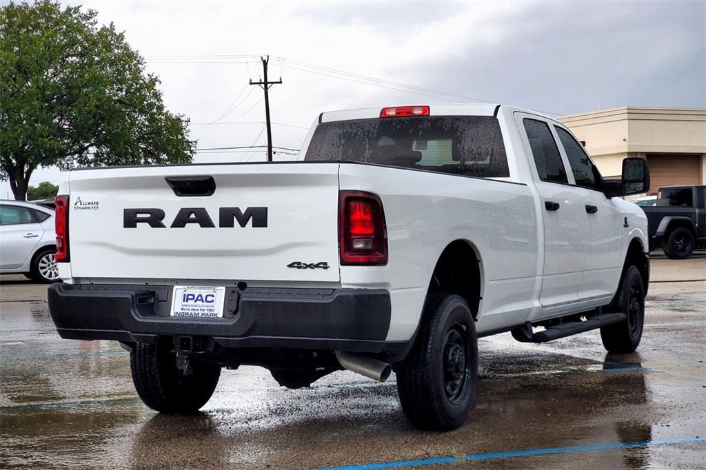 2025 Ram 2500 Tradesman photo 6