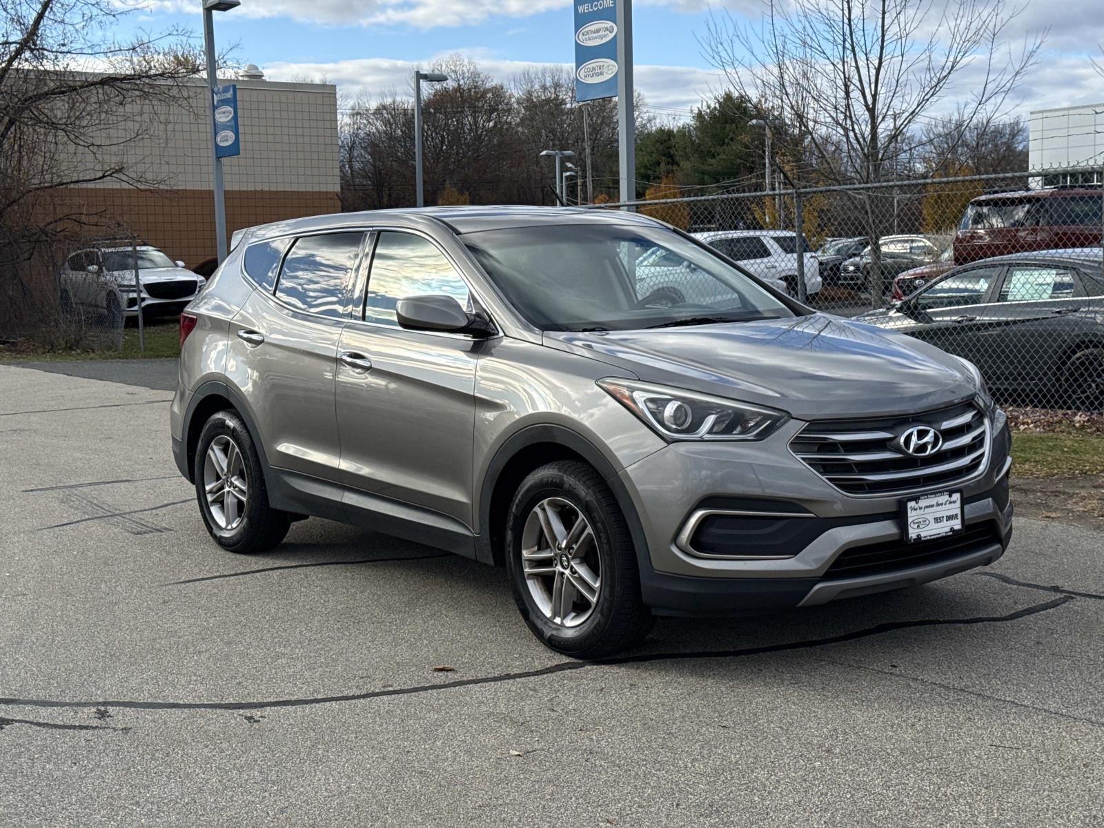 2018 Hyundai Santa Fe Sport Base photo 3