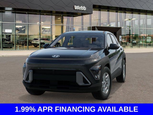 2026 Hyundai Kona SE photo 3