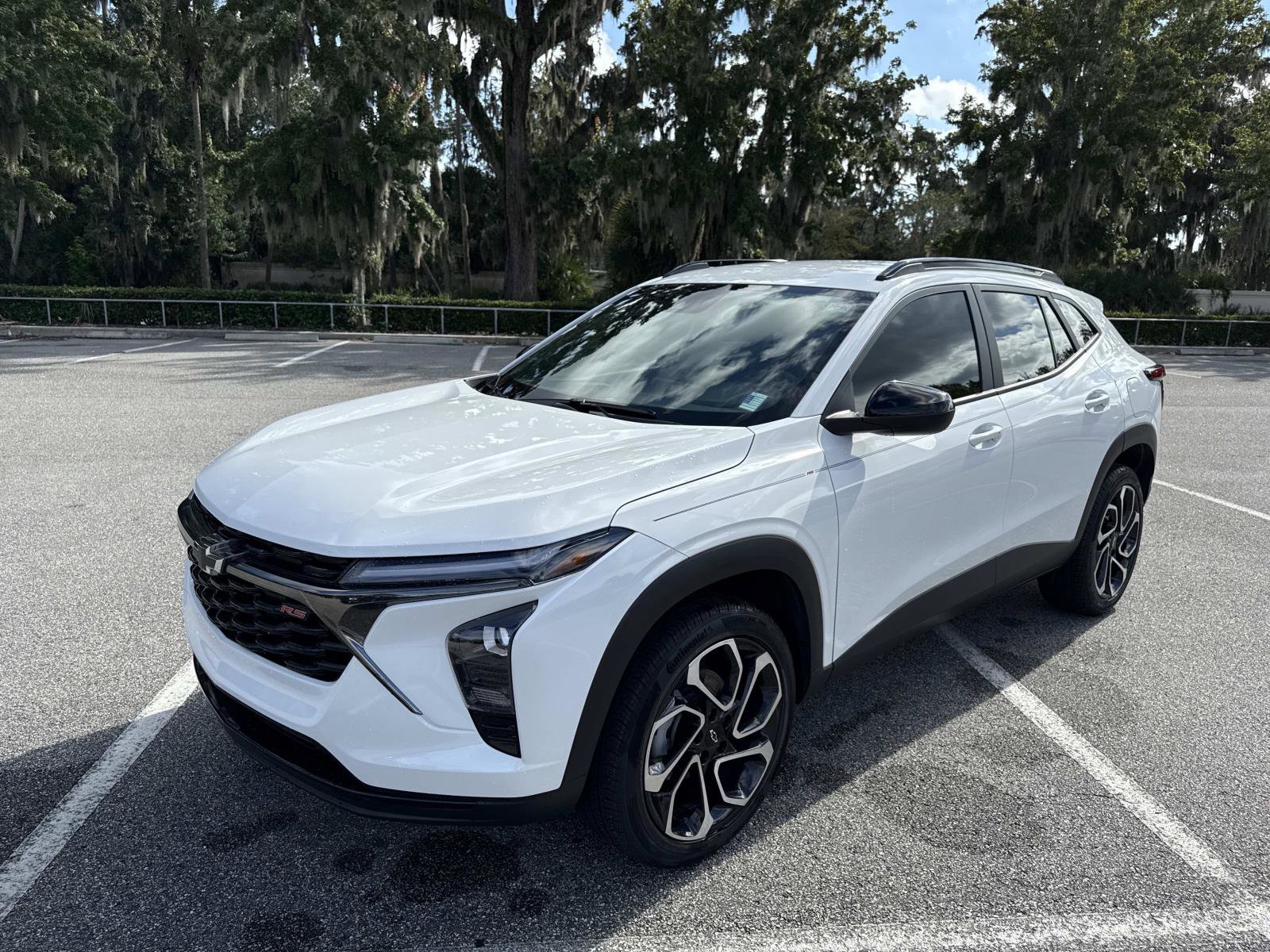 2024 Chevrolet Trax photo 6