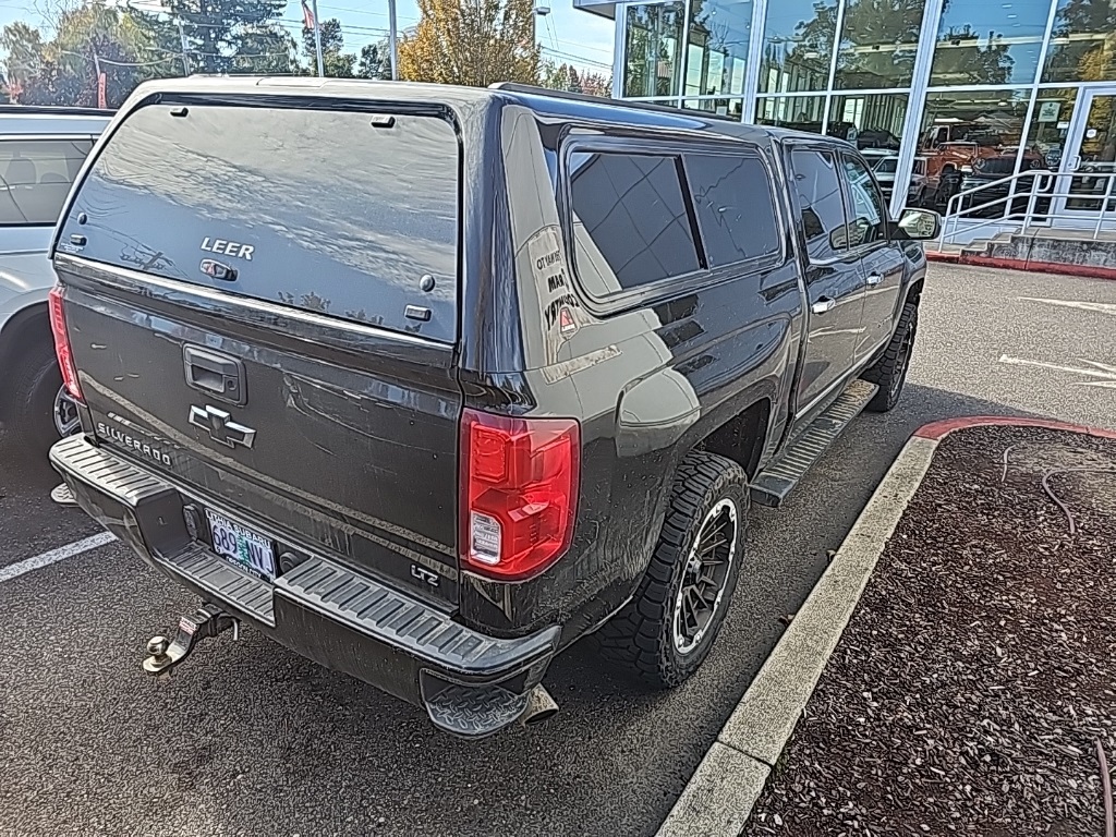2017 Chevrolet Silverado 1500 LTZ photo 3