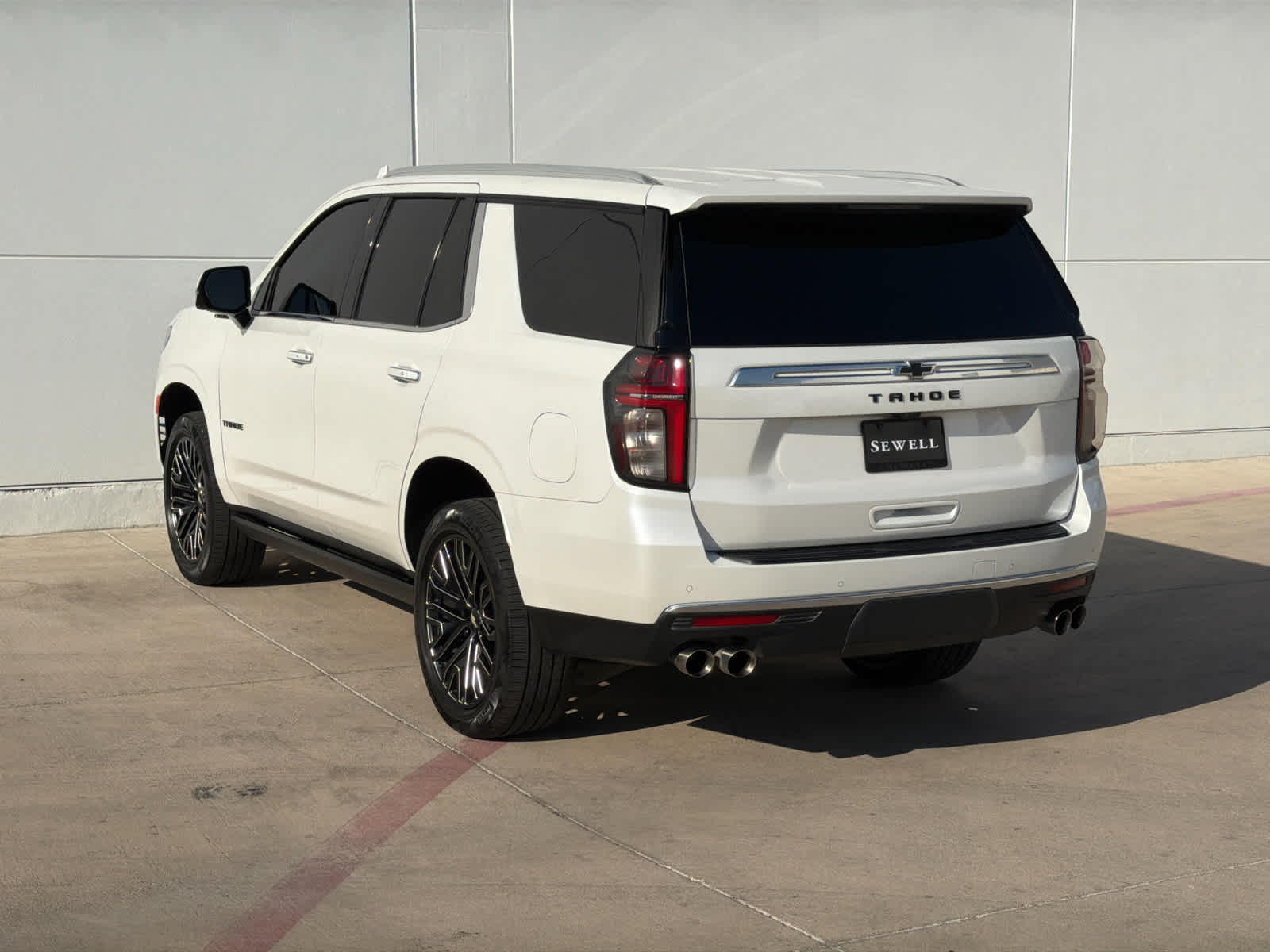 2021 Chevrolet Tahoe High Country photo 6