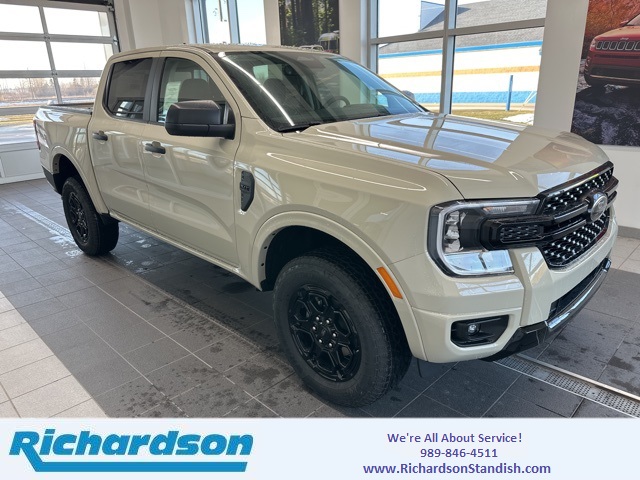 2025 Ford Ranger XLT's photo