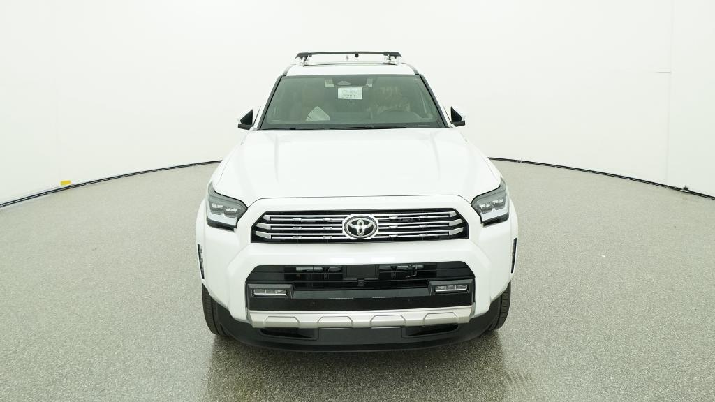 2025 Toyota 4Runner Limited photo 2