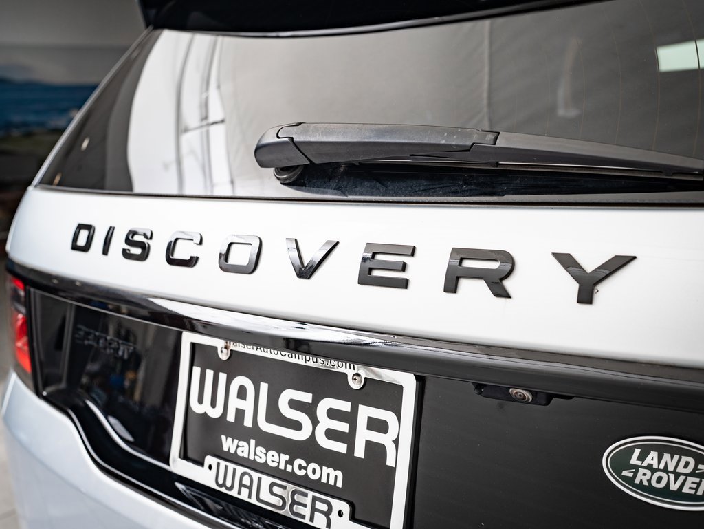 2023 Land Rover Discovery Sport S R-Dynamic photo 16