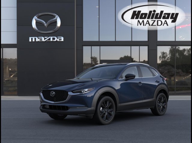 2025 Mazda CX-30 Select Sport's photo