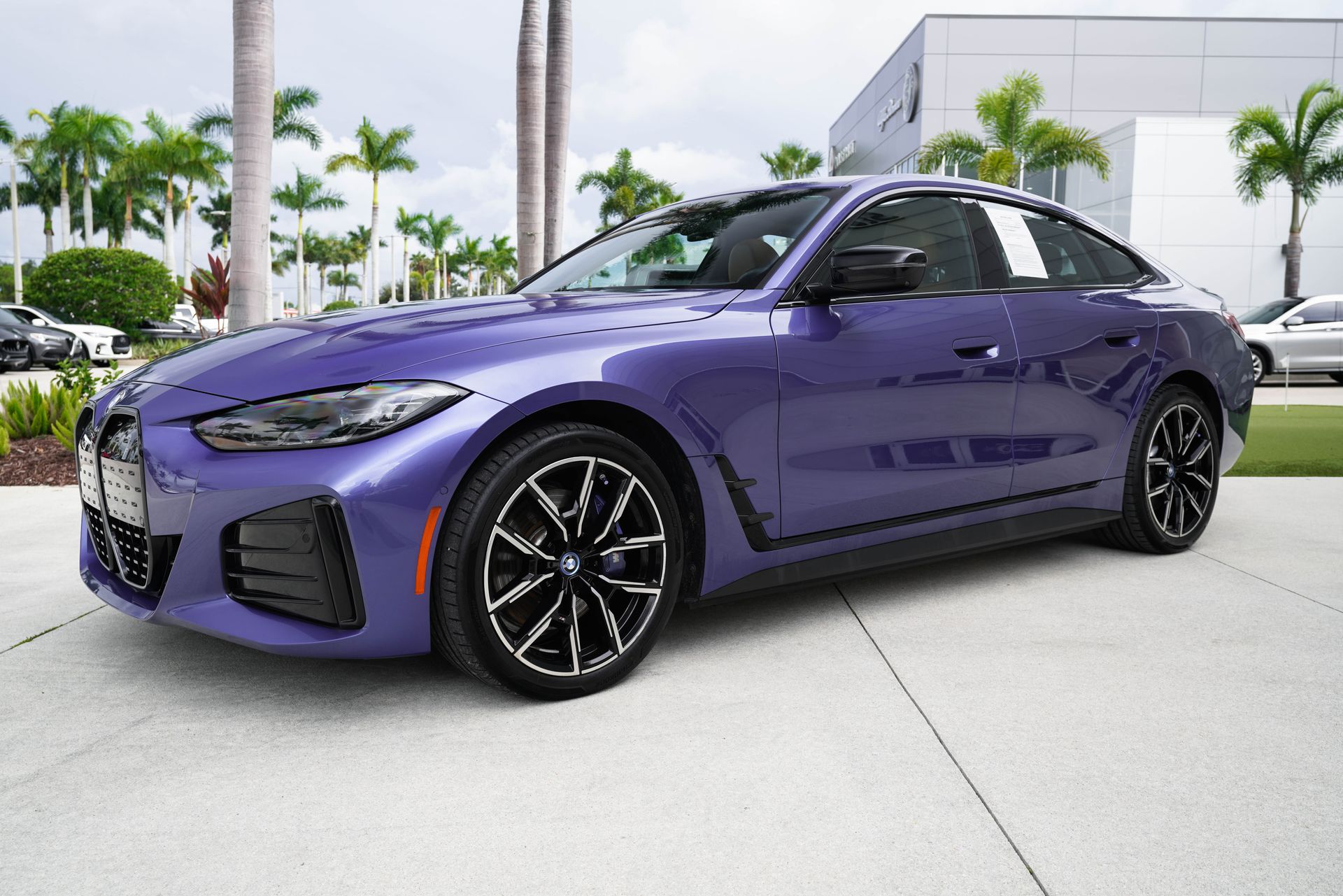 2024 Bmw i4 eDrive35 photo 4