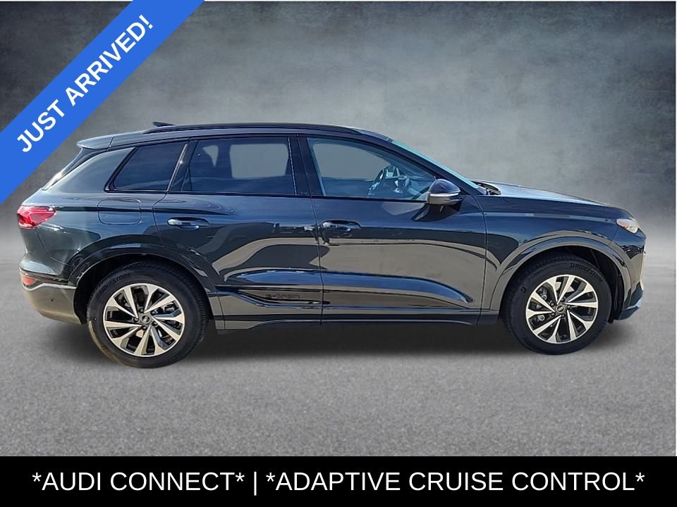 2025 Audi Q6 E-tron Premium Plus photo 4