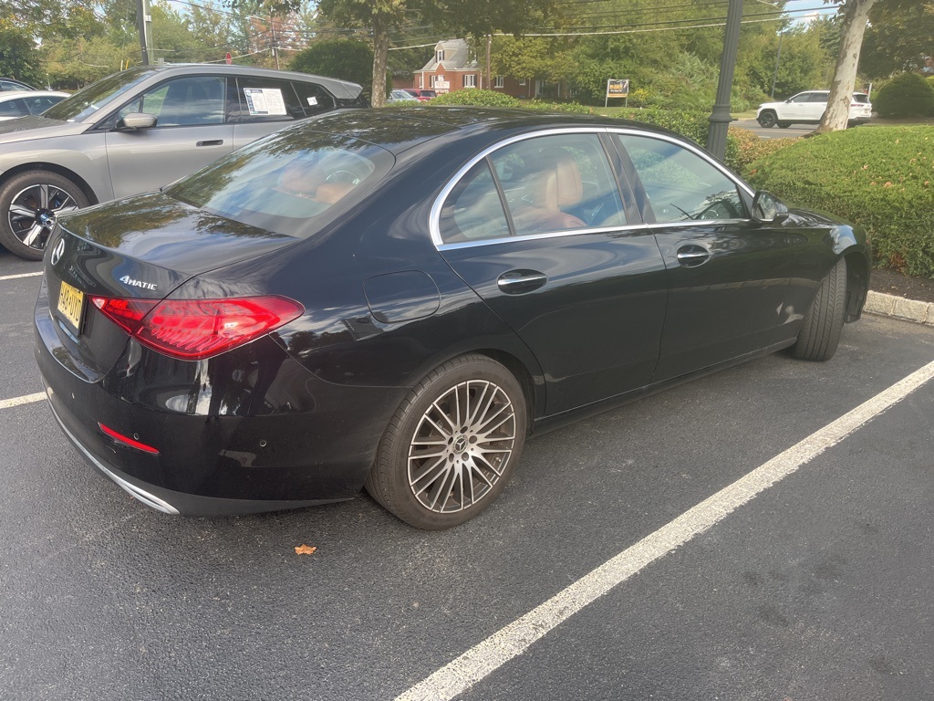 2023 Mercedes Benz C 300 4MATIC photo 3