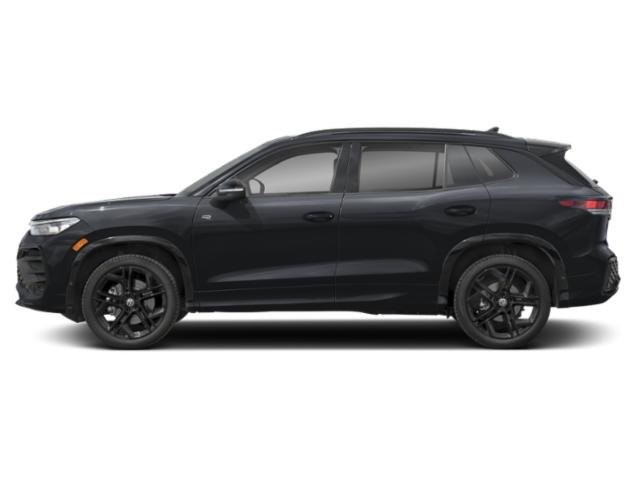 2025 Volkswagen Tiguan SE R-Line Black photo 4