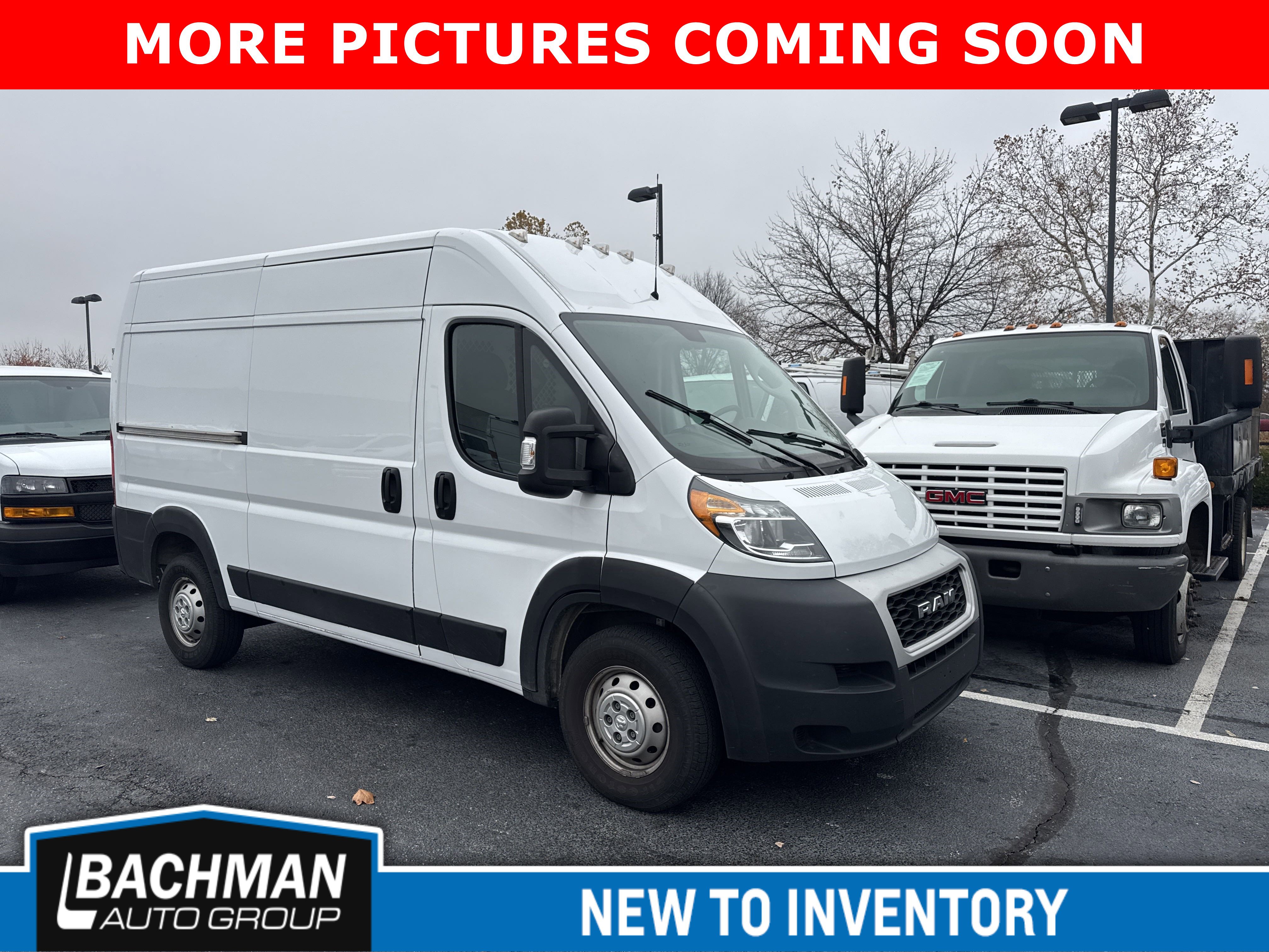 2021 RAM ProMaster Cargo Van Base's photo