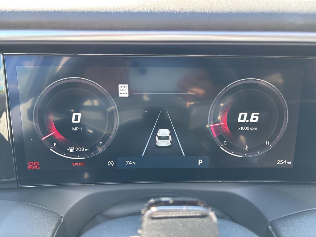 2026 Hyundai Palisade SEL photo 19
