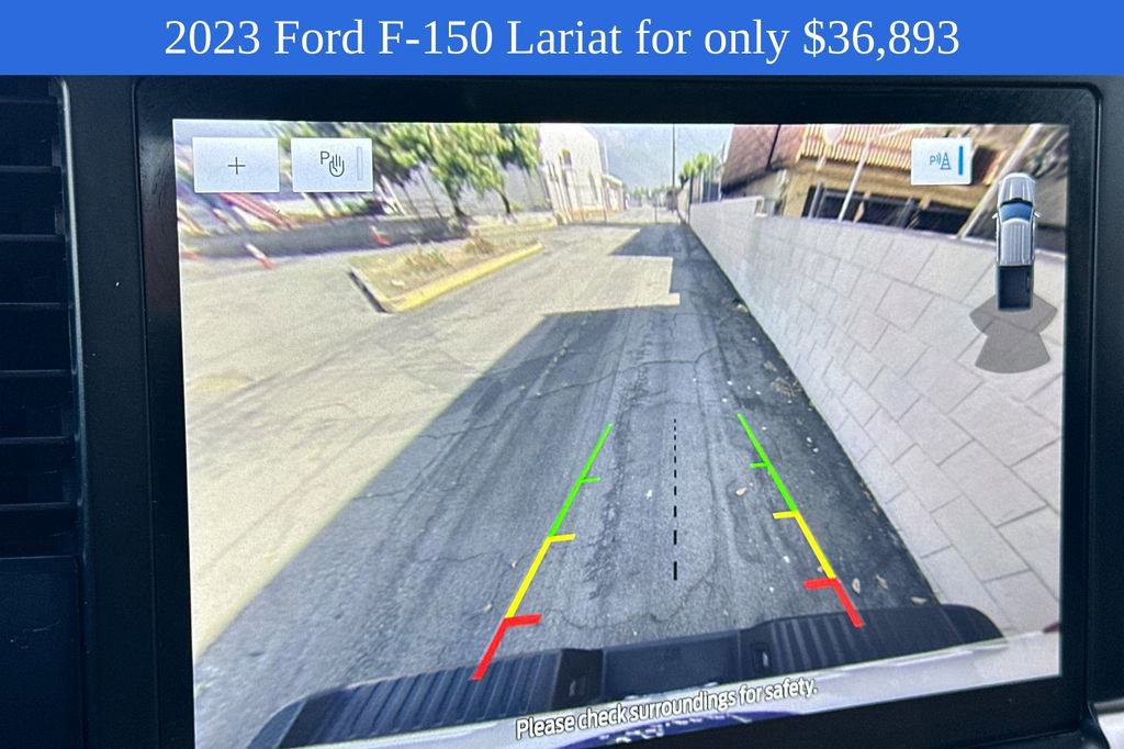 2023 Ford F-150 Lariat photo 19