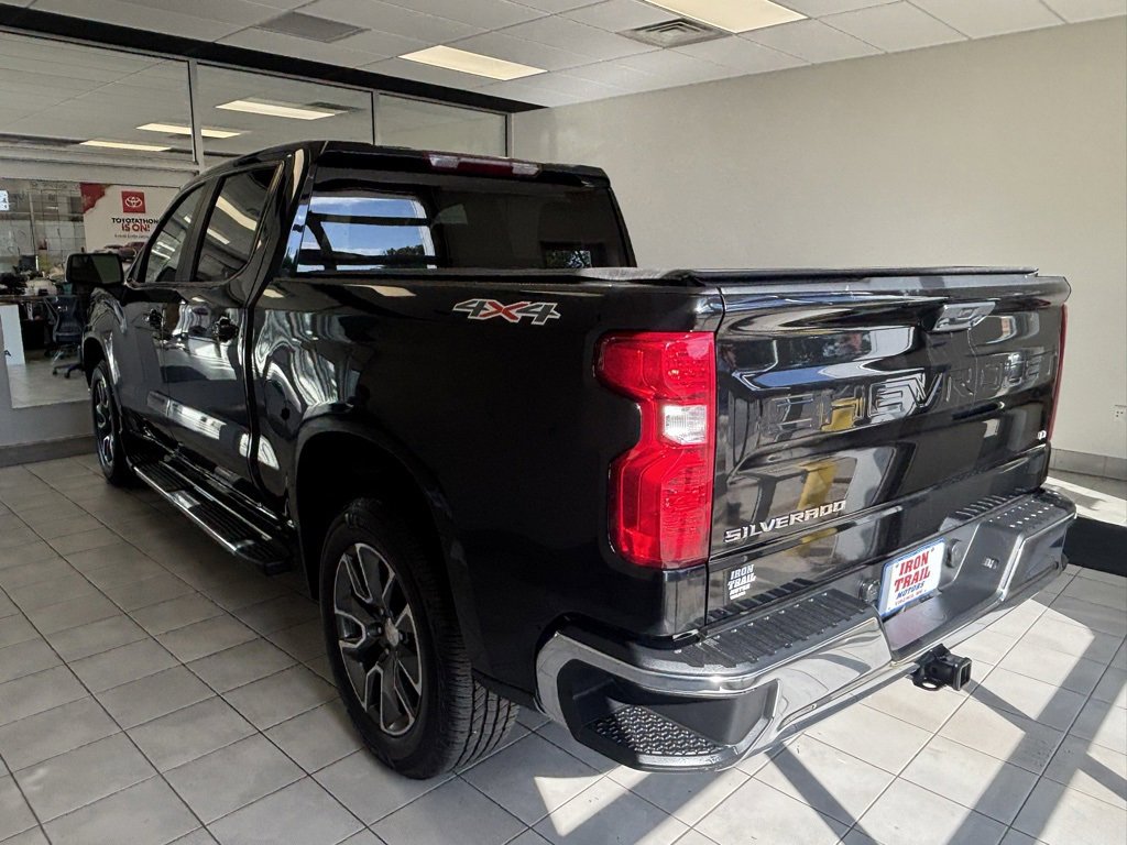 2023 Chevrolet Silverado 1500 LT photo 20