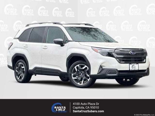 2026 Subaru Forester Limited's photo