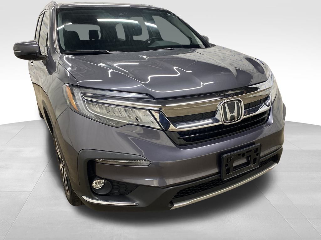2022 Honda Pilot Touring photo 2