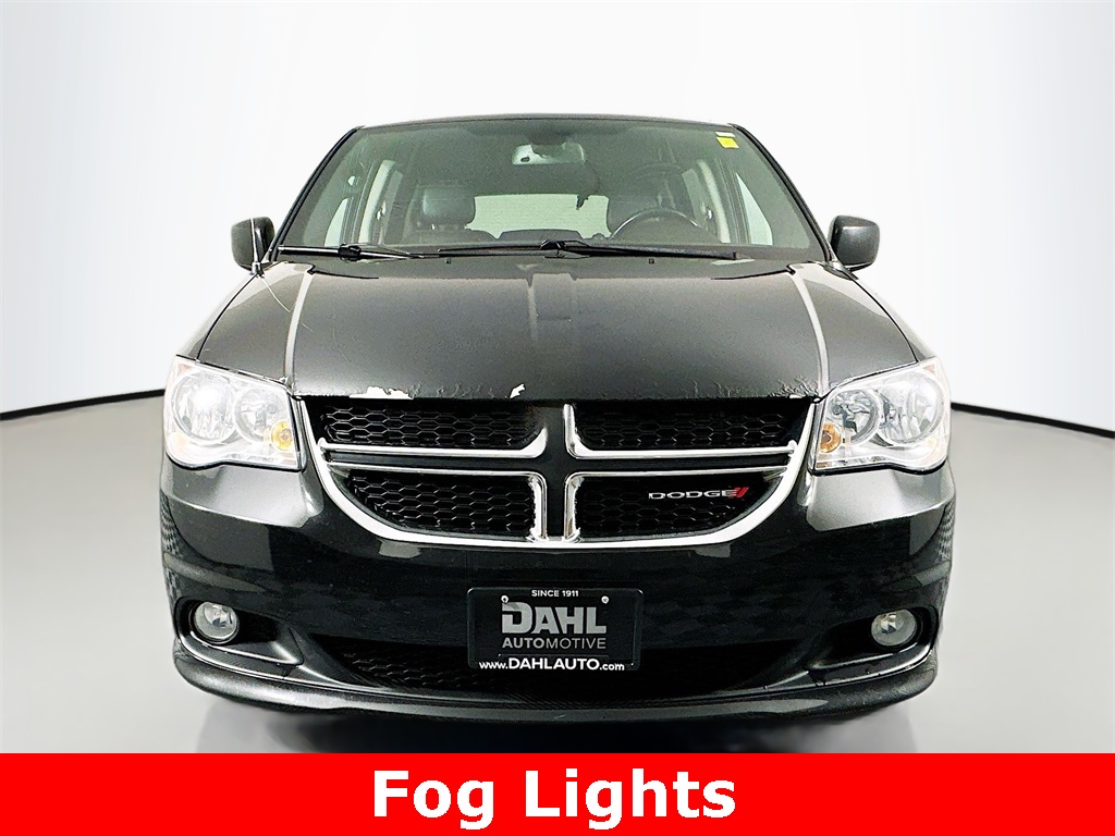 2018 Dodge Grand Caravan SXT photo 3