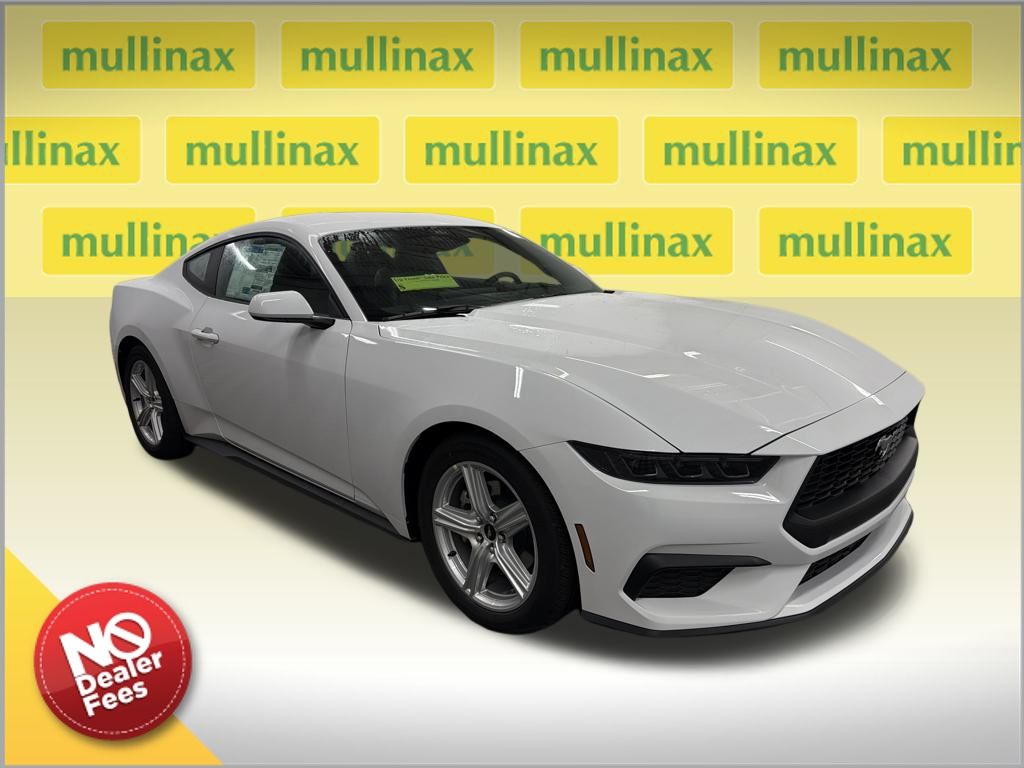 2026 Ford Mustang EcoBoost Premium's photo