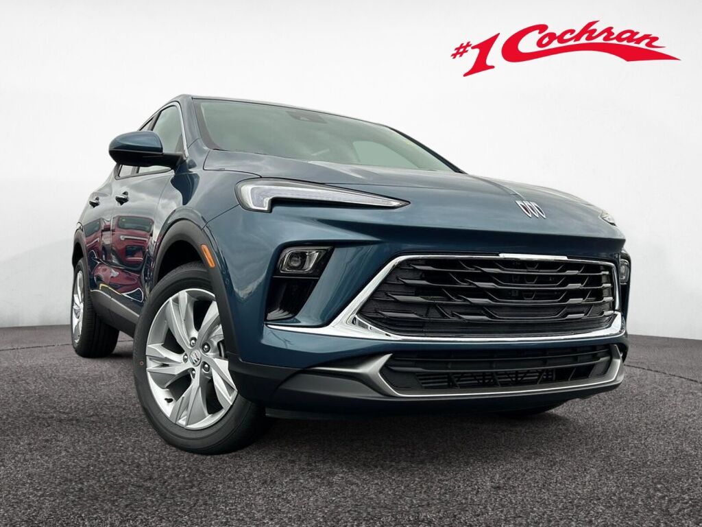 2026 Buick Encore GX Preferred's photo