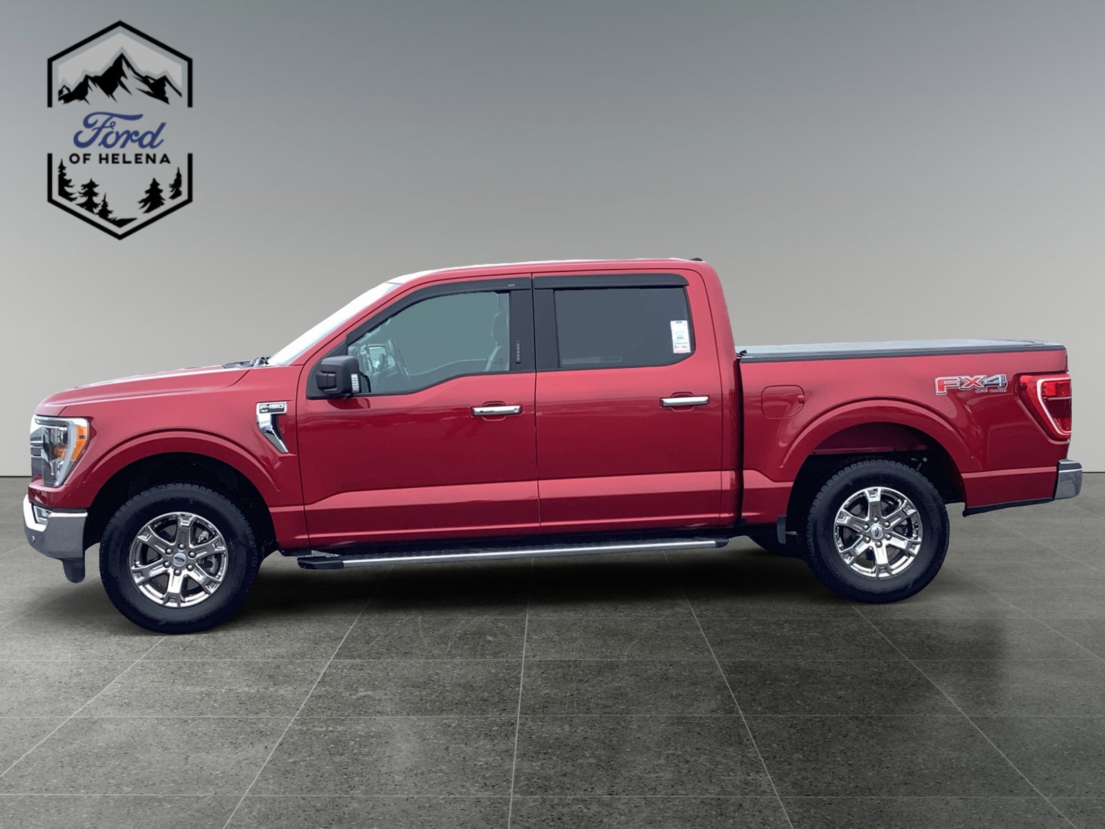 2021 Ford F-150 photo 2