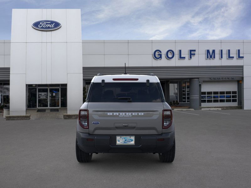 2025 FORD BRONCO SPORT - Image 4