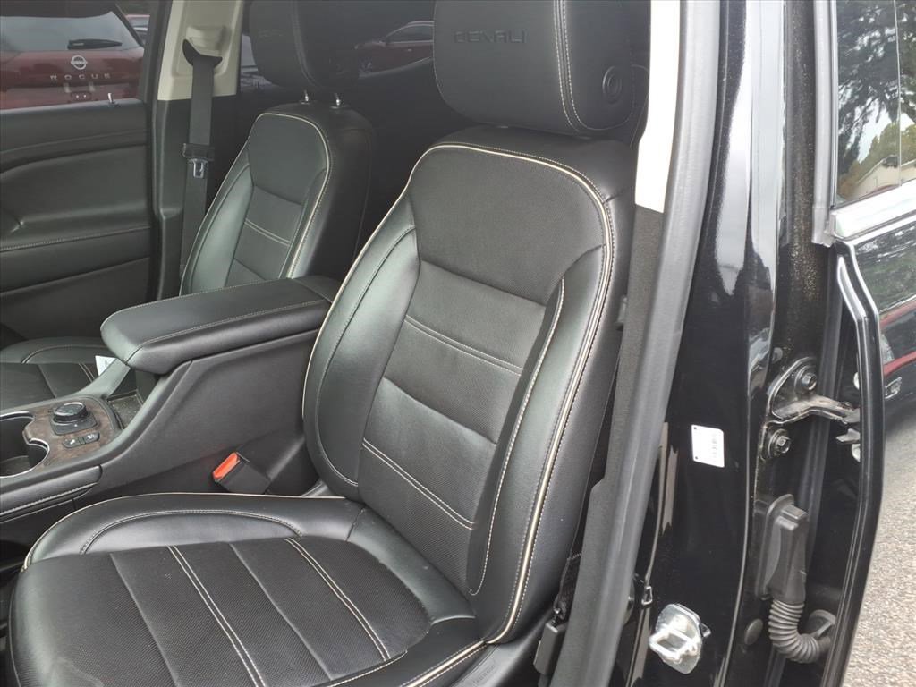 2021 Gmc Acadia Denali photo 11