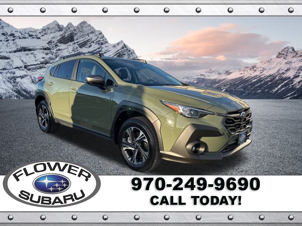 2026 Subaru Crosstrek Premium's photo