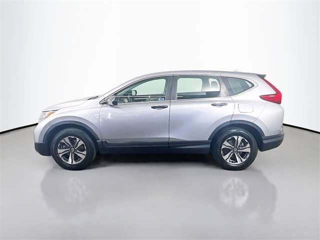 2017 Honda CR-V LX photo 5