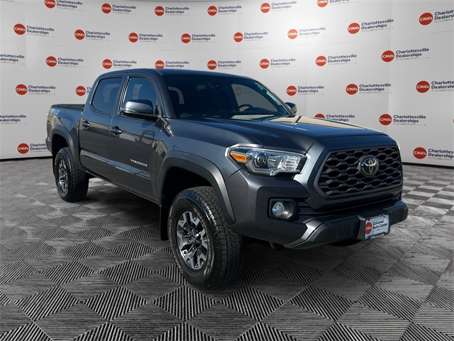 2021 Toyota Tacoma TRD 4x4 V6 photo 7