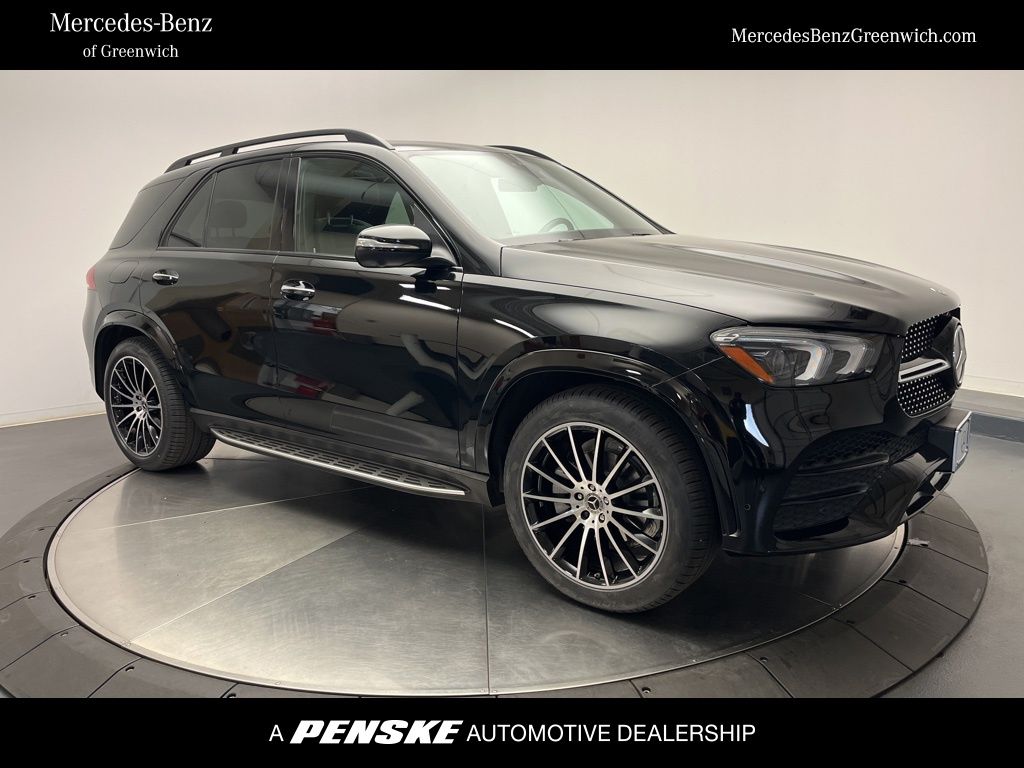 2022 Mercedes-Benz GLE GLE350's photo